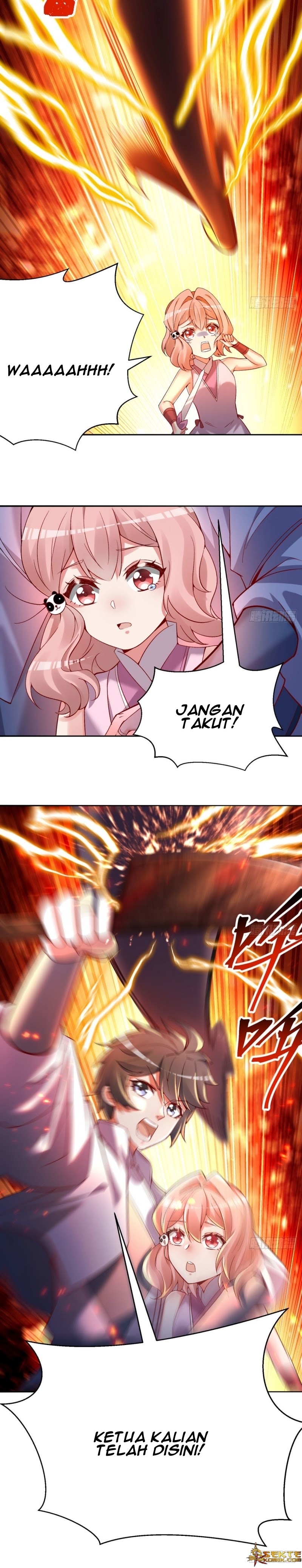 I Picked Up An Attributes Chapter 63 Gambar 18